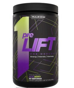 Rule 1 Prelift