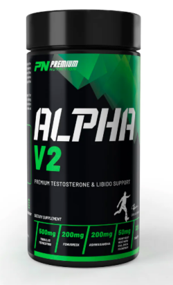 Premium Nutrition Alpha V2 Test