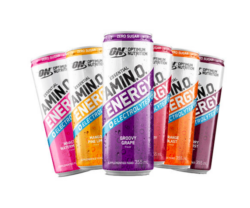 Optimum Nutrition Amino Energy Sparkling RTD 12 Pack