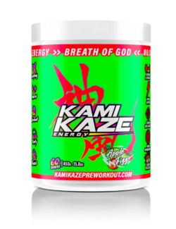 Athletic Sport KamikazePre Workout