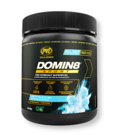 PVL Domin8 Sport Pre-workout