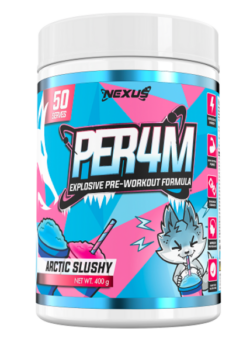 Nexus Sports Nutrition Per4m Pre Workout