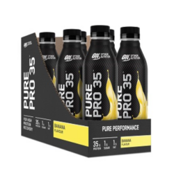 Optimum Nutrition Pure Pro 35 RTD