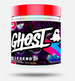Ghost Lifestyle Legend V3 Pre Workout