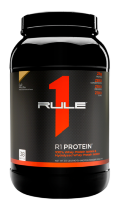 Rule 1 Protein Whey Isolate 2lb