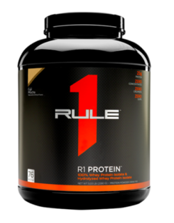 Rule 1 Protein Whey Isolate 5lb
