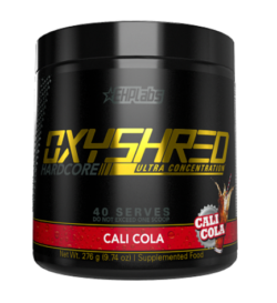Ehp Labs OxyShred Hardcore