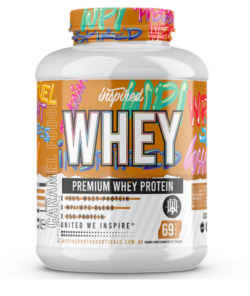 Inspired Whey Protein Powder