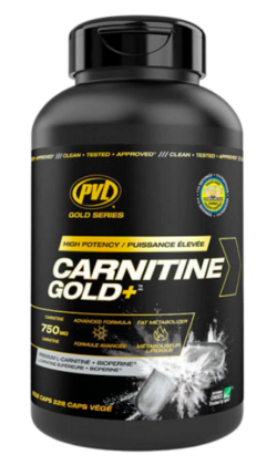PVL Gold Series Creapure Creatine 240g