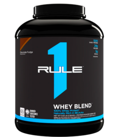 Rule 1 Whey Protein 5lb