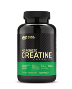 Optimum Nutrition Creatine 100 Caps