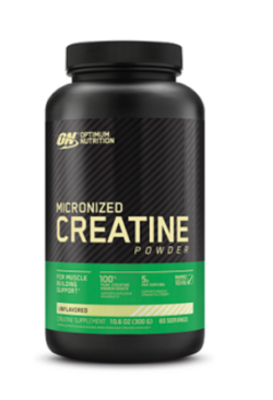 Optimum Nutrition Creatine Micronized  600g