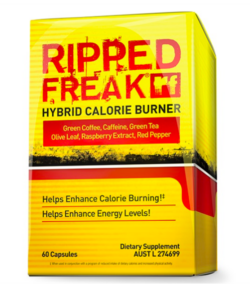 Pharmafreak Ripped Freak Fat Burner 60 Caps