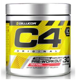 Cellucor C4 Pre-Workout
