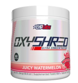 EHP Labs OxyShred Ultra Concentration Fat Burner