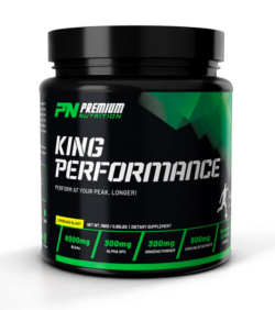Premium Nutrition King Performance BCAA