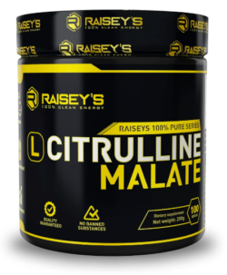 Raisey's L-Citrulline Malate