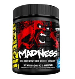 Mutant Madness Pre-Workout