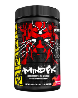 Mutant Mind FK Pre-Workout
