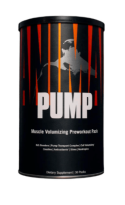 Universal Nutrition Animal Pump