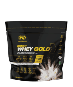 PVL Gold Series Whey Gold 4 lb