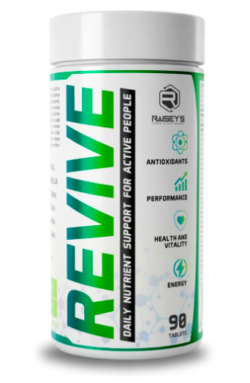 Raisey's Revive Multi Vitamin 90 Tablets