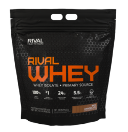 Rival Nutrition Whey Protein 10lb