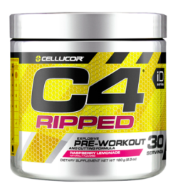 Cellucor C4 Ripped Pre-Workout