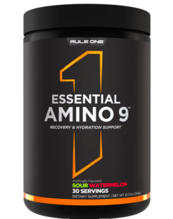 Rule 1 Essential Amino 9