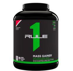 Rule 1 Mass Gainer 8 Serves