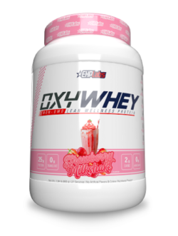 EHP Labs Oxywhey Lean Wellness Protein