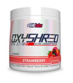 EhpLabs OxyShred Non Stim