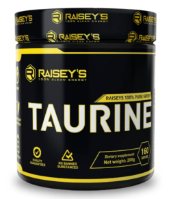 Raisey's Taurine