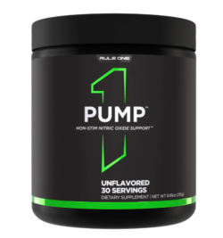Rule 1 Pump