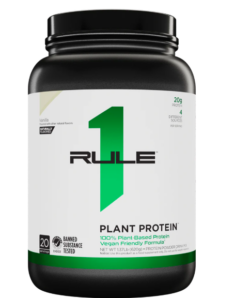 Rule 1 Plant Protein