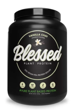 EHPLabs Blessed Plant Protein