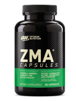 Optimum Nutrition ZMA Zinc Magnesium & Vitamin B6