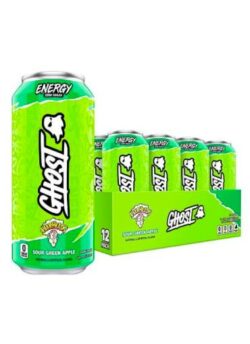 Ghost Energy Drink RTD 12 Pack