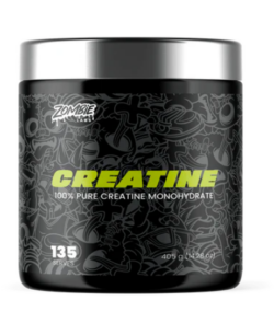 Zombie Labs Creatine Monohydrate 135 Serves