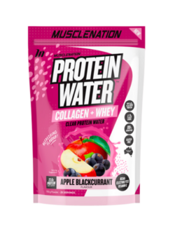 Muscle Nation Protein Water