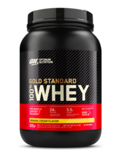 Optimum Nutrition Gold Standard Whey 2lb