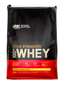 Optimum Nutrition Gold Standard Whey 10lb