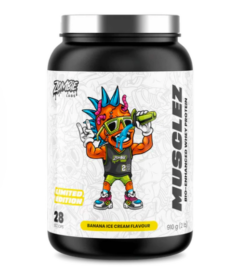 Zombie Labs Musclez Whey Protein