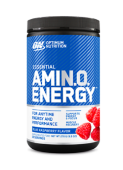 Optimum Nutrition Essential Amino Energy Powder 30 Servs