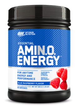 Optimum Nutrition Essential Amino Energy Powder 60 Servs