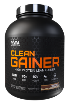 Rival Nutrition Clean Gainer 5lb
