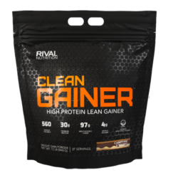 Rival Nutrition Clean Gainer 12lb