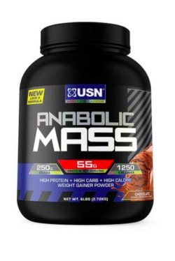 USN Nutrition Anabolic Mass 6lb