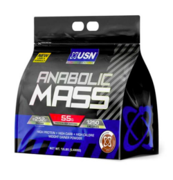 USN Nutrition Anabolic Mass 12lb