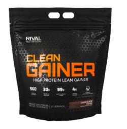 Rival Nutrition Clean Gainer 10lb